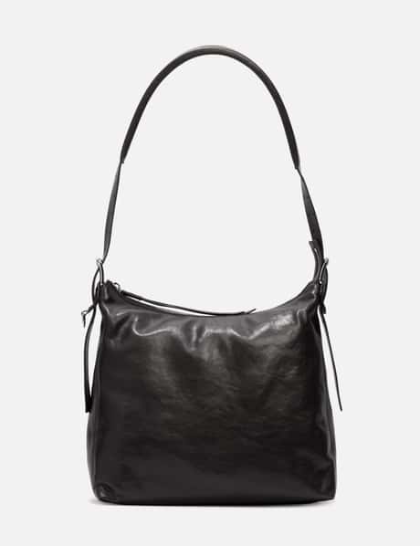 Small Belted Hobo Bag view 7