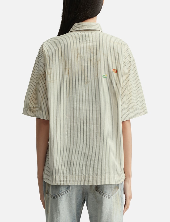 Short Sleeve Stickers Shirt Placeholder Image