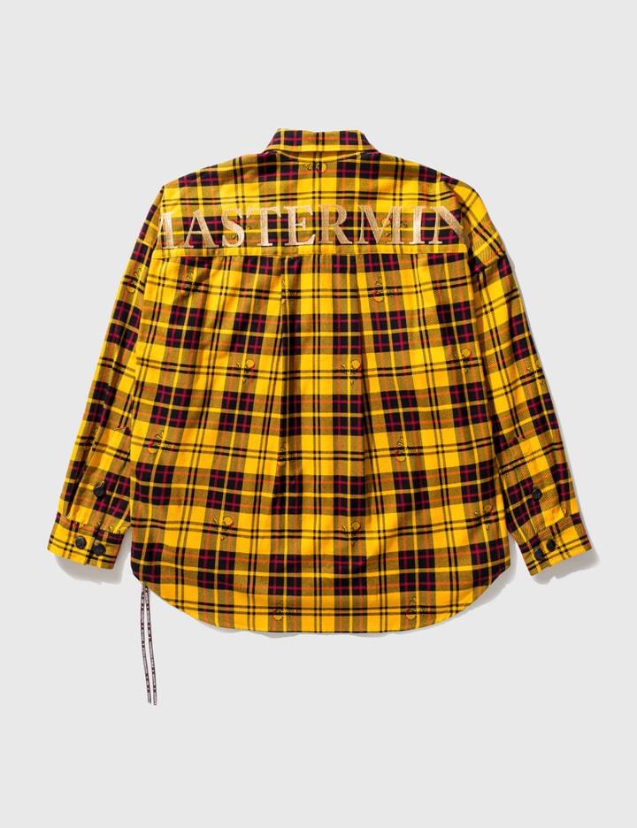 Oversized Plaid Shirt Placeholder Image