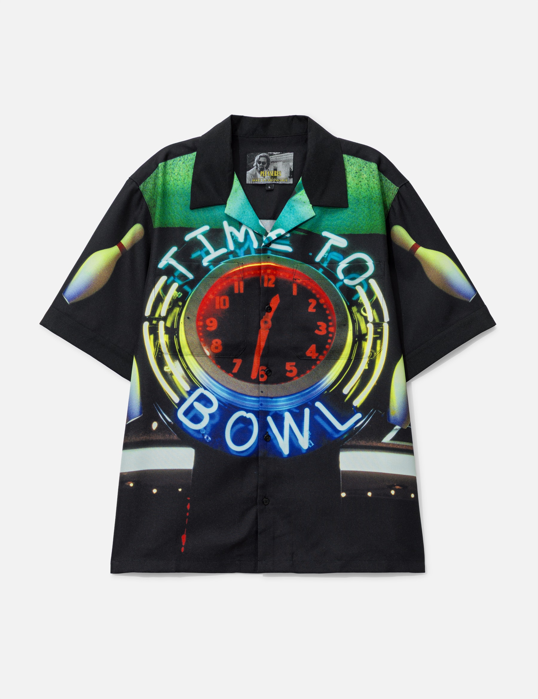 Time Bowling Button Up view 16