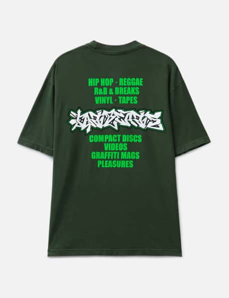 Fat Beats Melrose T-Shirt view 8