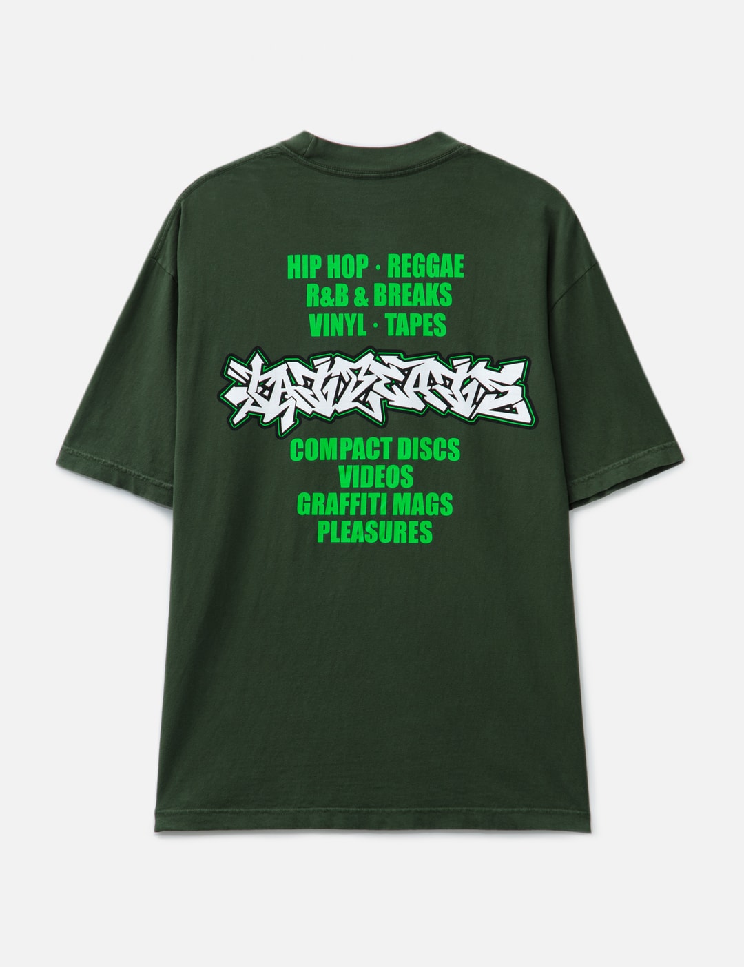 Fat Beats Melrose T-Shirt view 9