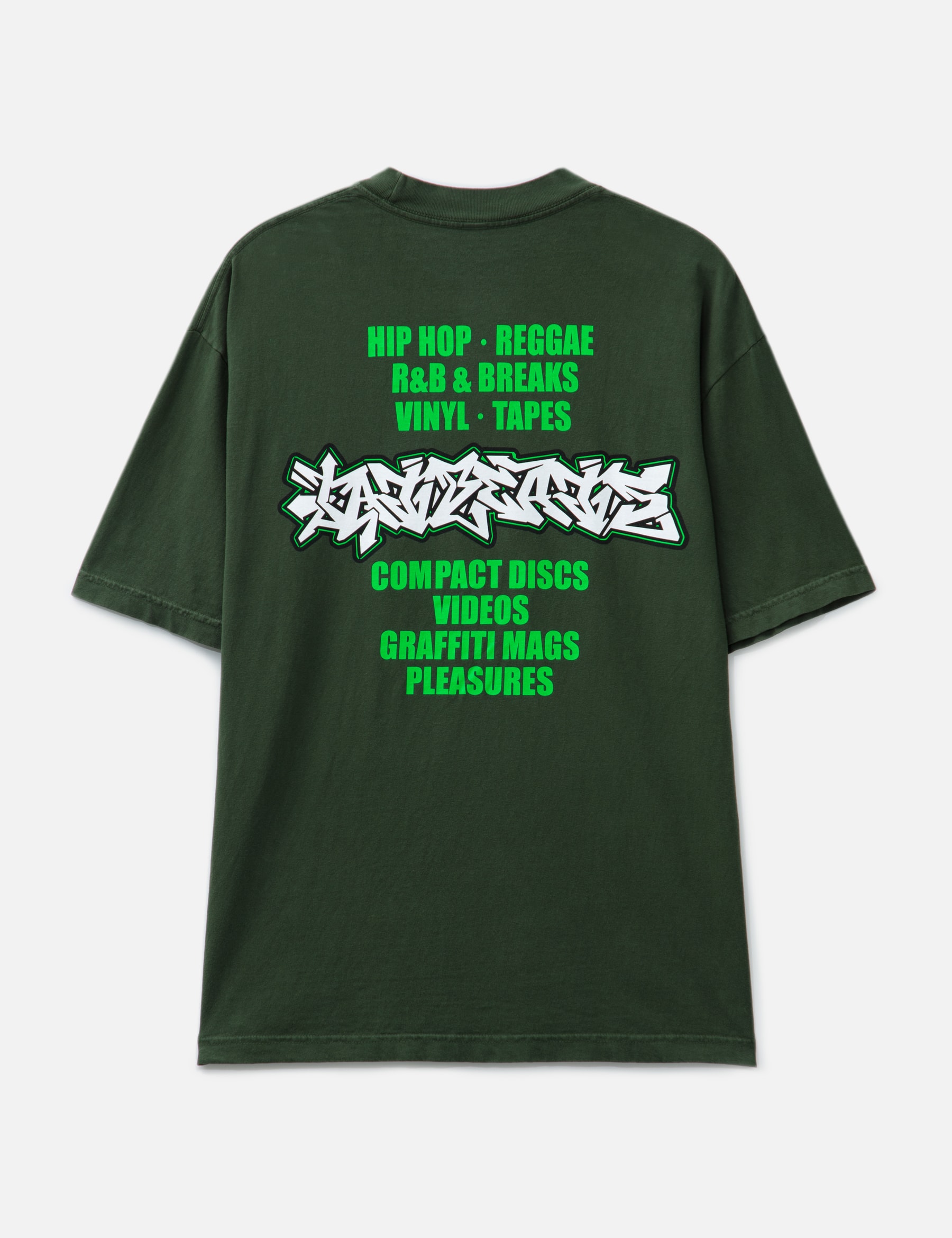 Fat Beats Melrose T-Shirt view 17