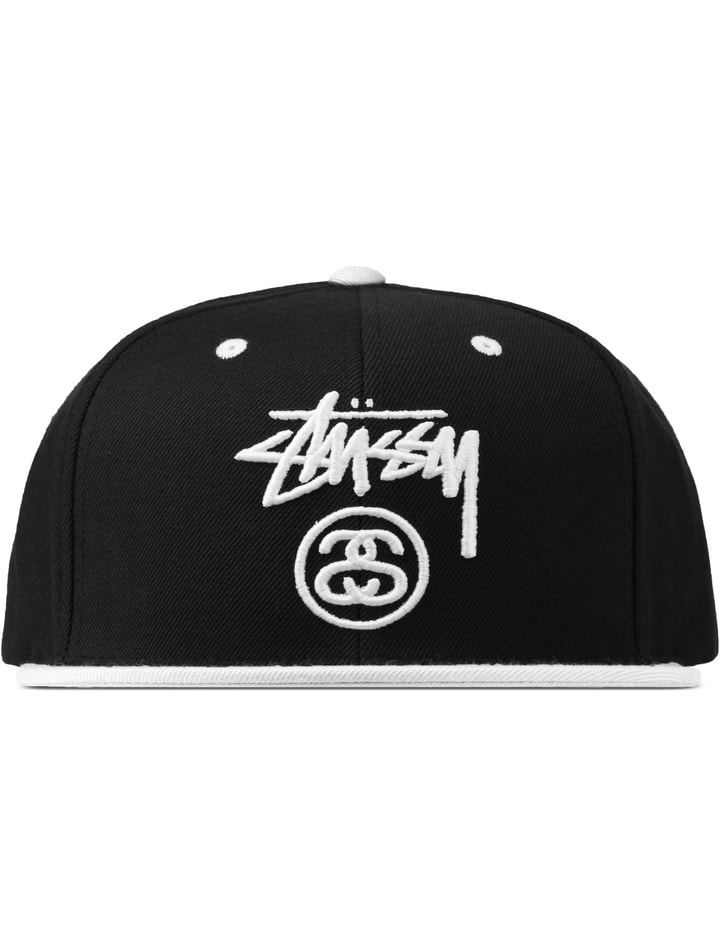 Black Stock Lock Fa15 Cap Placeholder Image