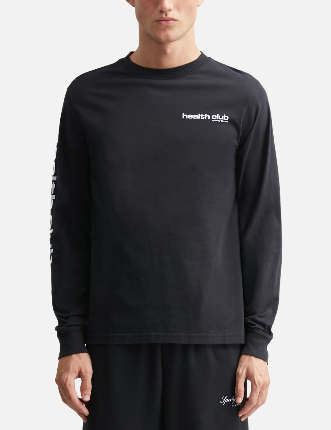Bold Health Longsleeve view 11