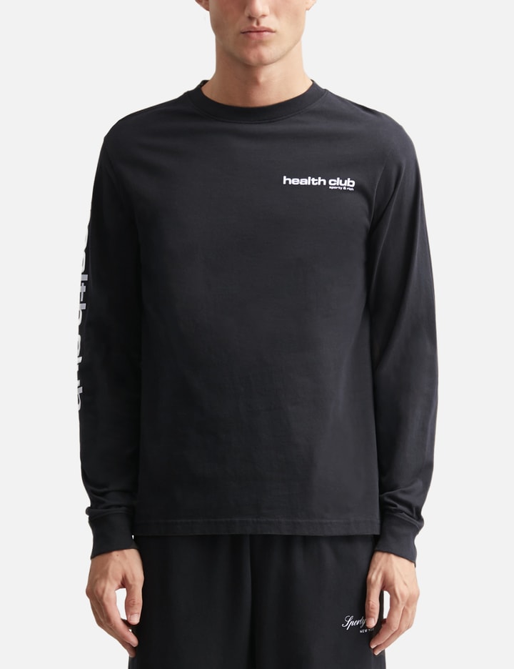 Bold Health Longsleeve view 3