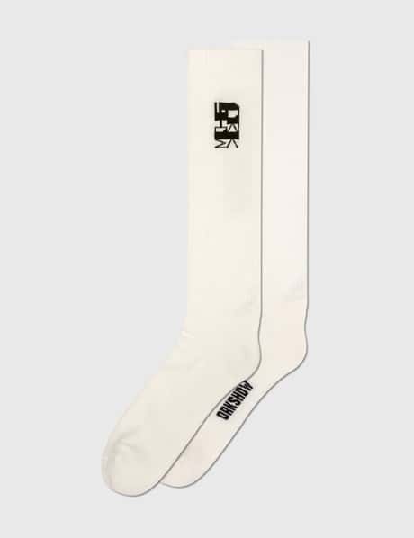 Rick Owens Drkshdw DRKSHDW Socks