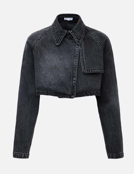 PRIX Workshop PRIX Denim Stone Washed Baby Jacket