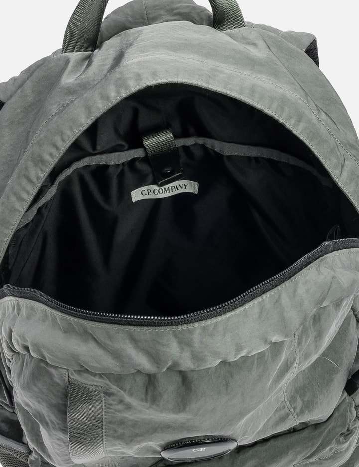 C.p. Company Nylon B Lens Backpack