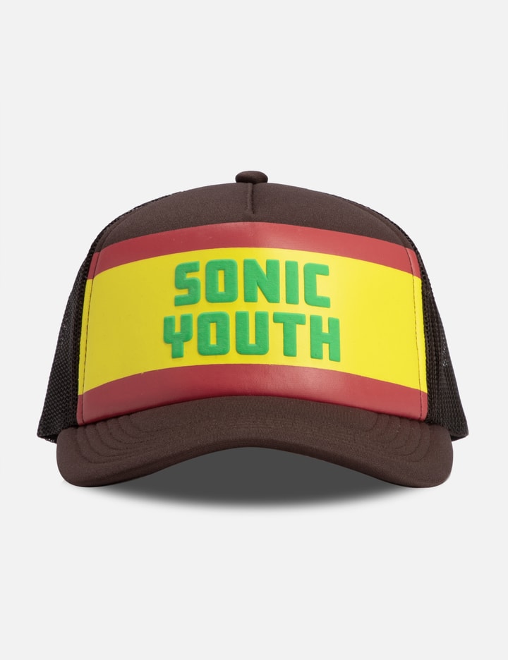 PLEASURES x Sonic Youth Trucker Placeholder Image