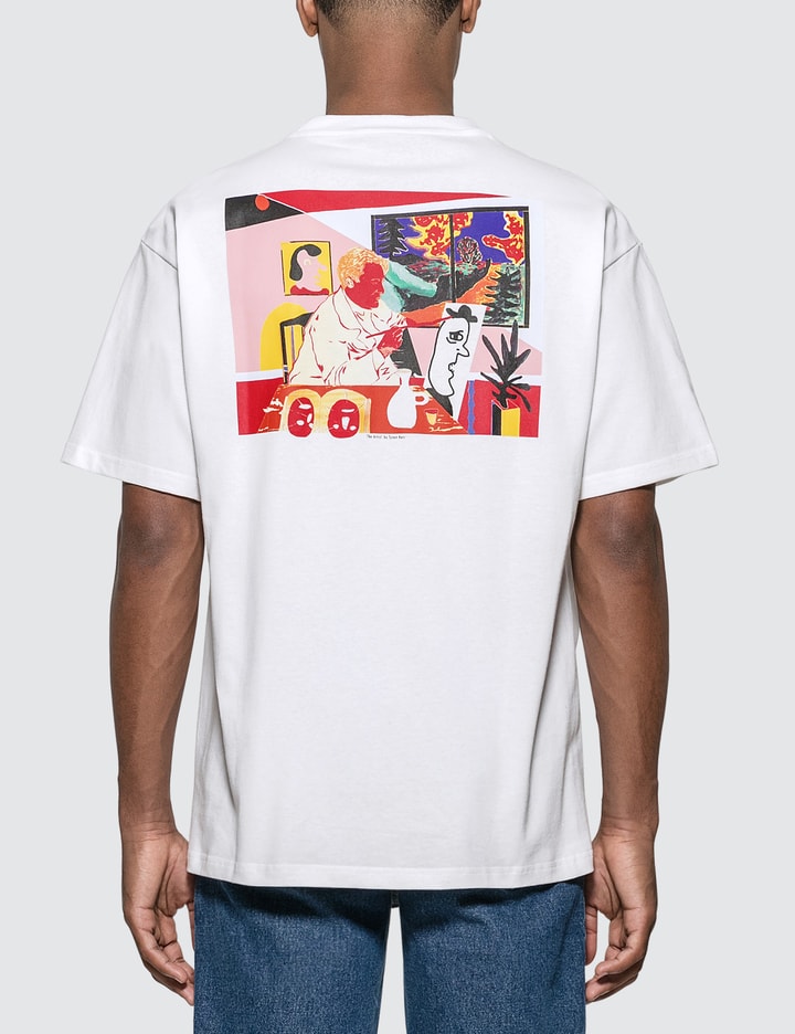 The Artist T-shirt Placeholder Image