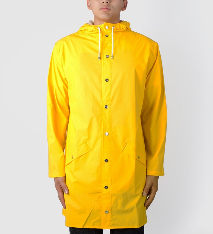 Yellow Long Jacket Placeholder Image