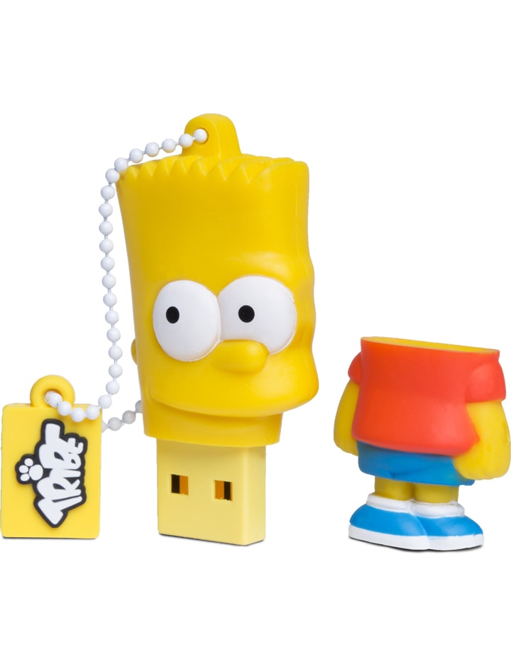 The Simpsons Bart USB 16GB Placeholder Image