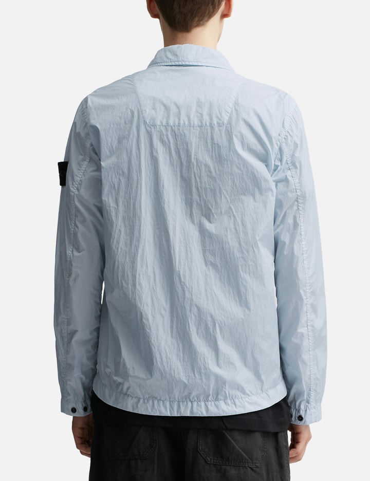 Garment Dyed Crinkle Reps R-NY Overshirt Placeholder Image