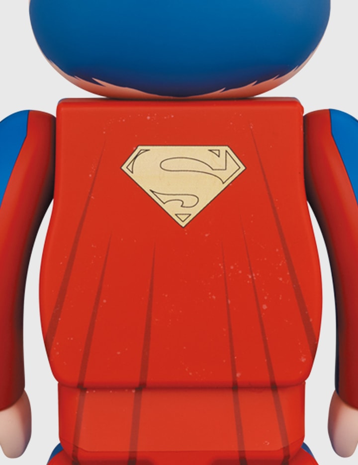 Be@rbrick Superman (Batman HUSH Ver.) 100% & 400% Placeholder Image