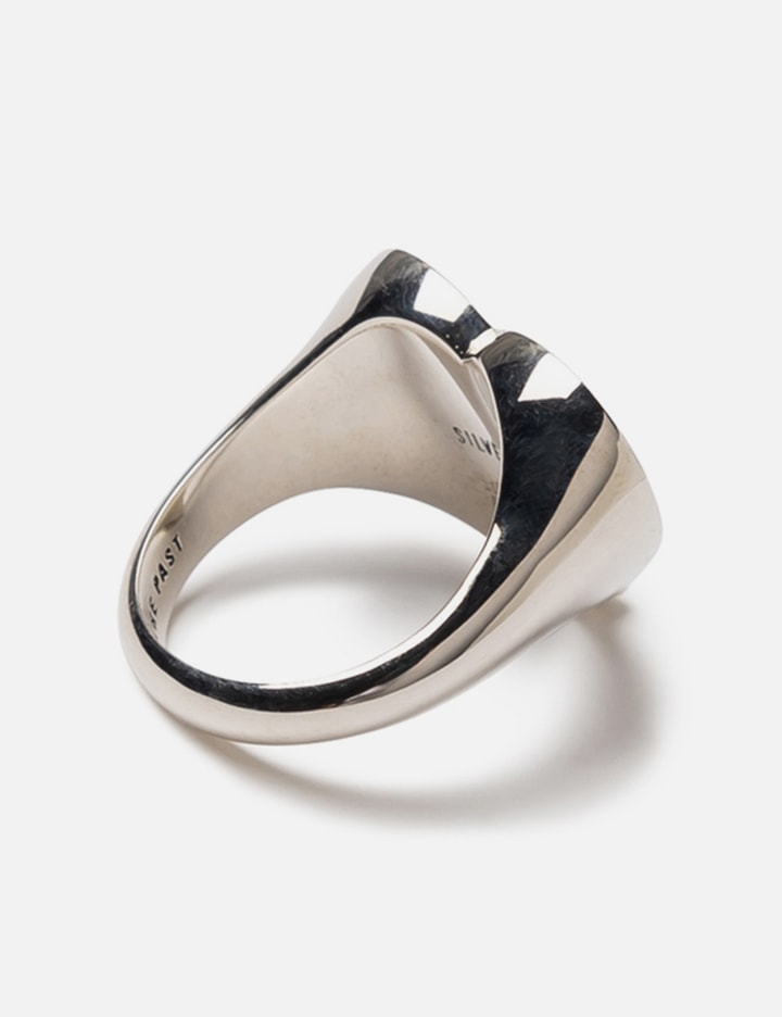 HEART SILVER RING Placeholder Image