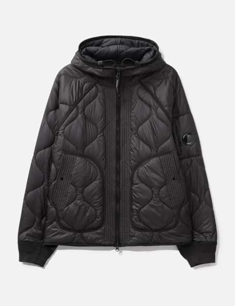 C.P. 컴퍼니 Liner Hooded Padded Jacket