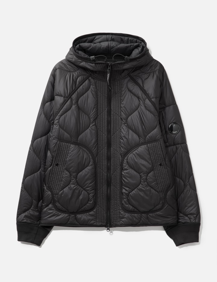 Liner Hooded Padded Jacket Placeholder Image