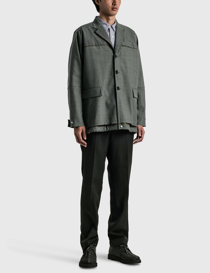 SUITING JACKET Placeholder Image