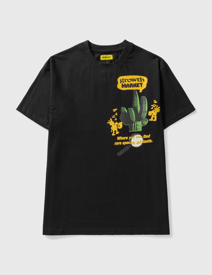 GROWTH MARKET T-SHIRT Placeholder Image