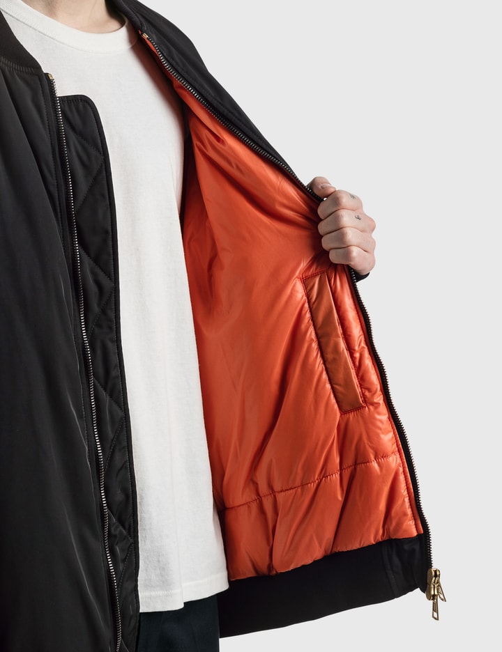 シンクロニシティ ボンバー ジャケット Placeholder Image