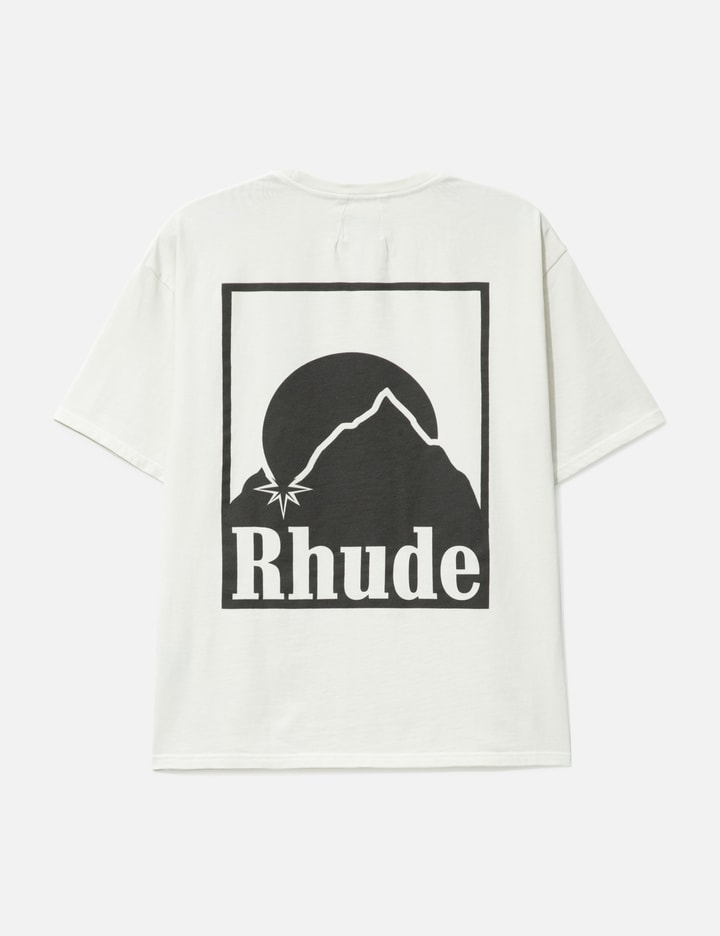 Rhude Moonlight Badge T-shirt Placeholder Image