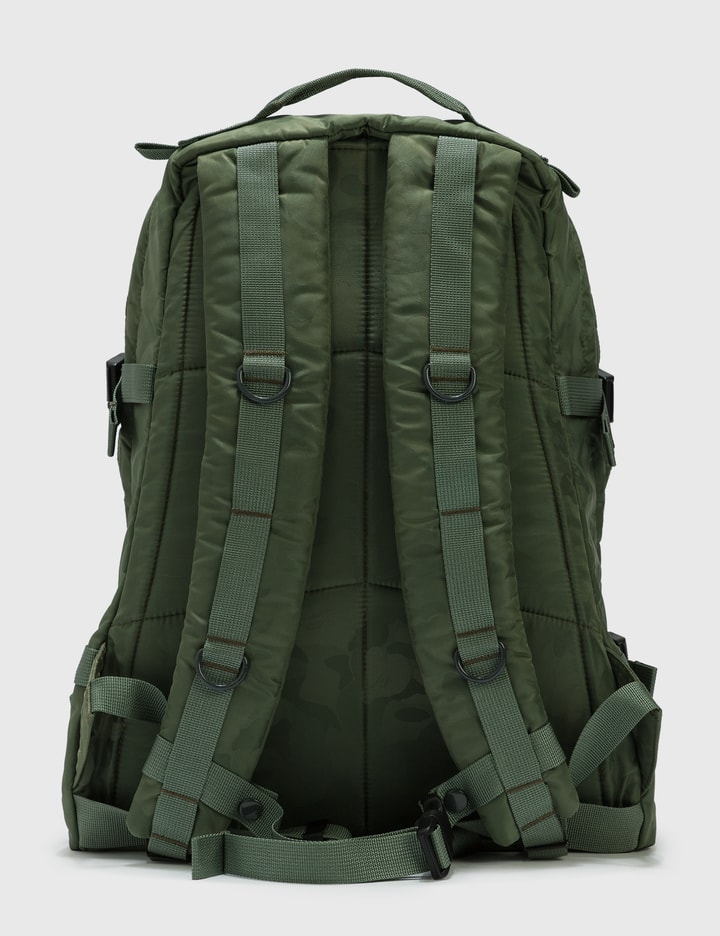 Bape X Porter Camouflaged Backpack Placeholder Image