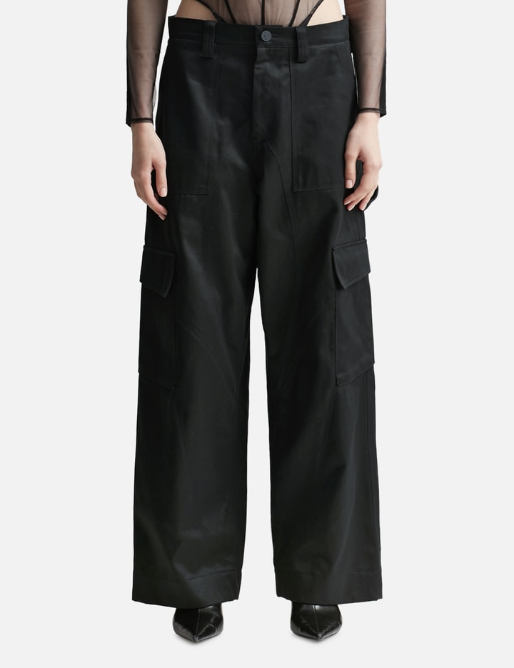 CROSET CARGO PANTS Placeholder Image