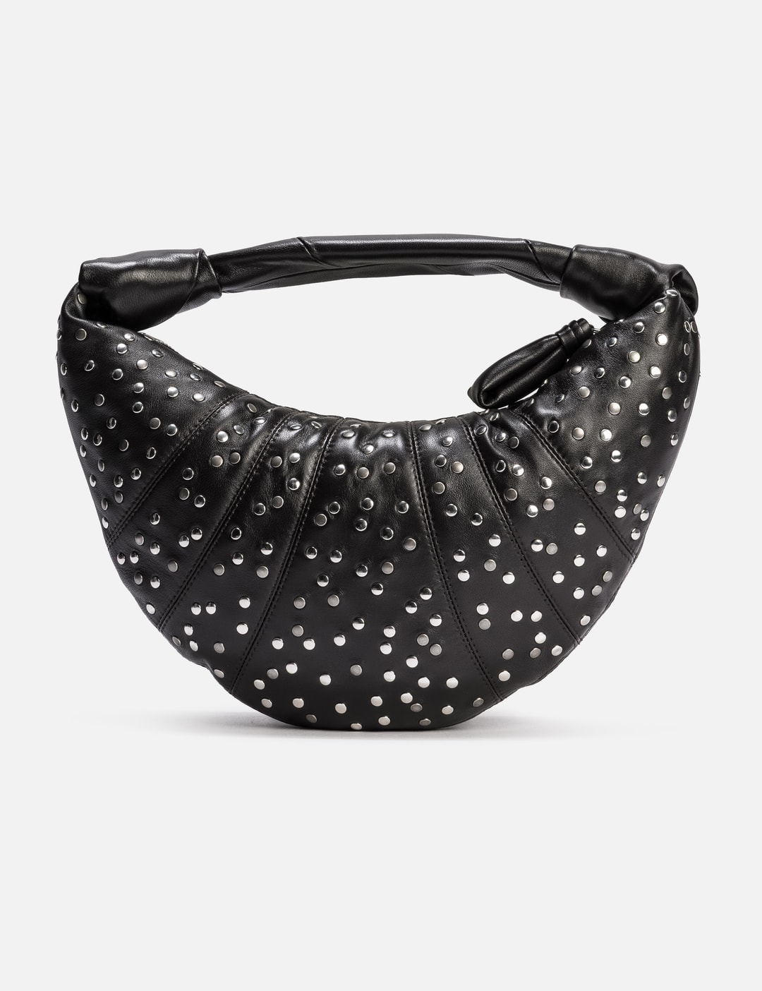 Studs Dots Mini Fortune Croissant Bag view 11