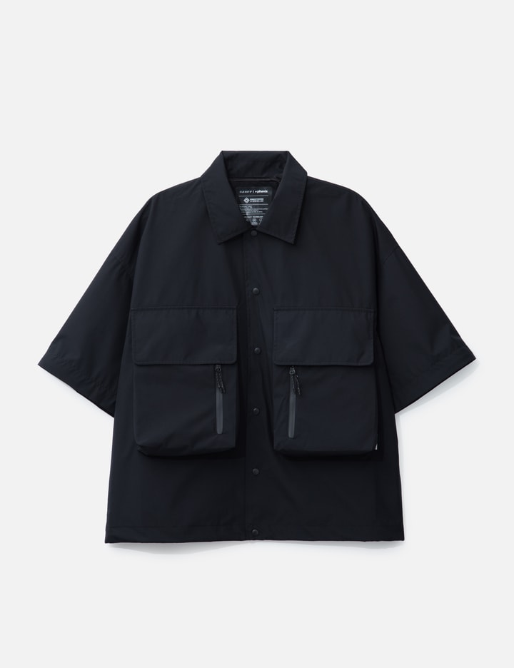 Clesste +phenix Windstopper® By Gore-tex Labs Detachable Wading Shirt Jacket