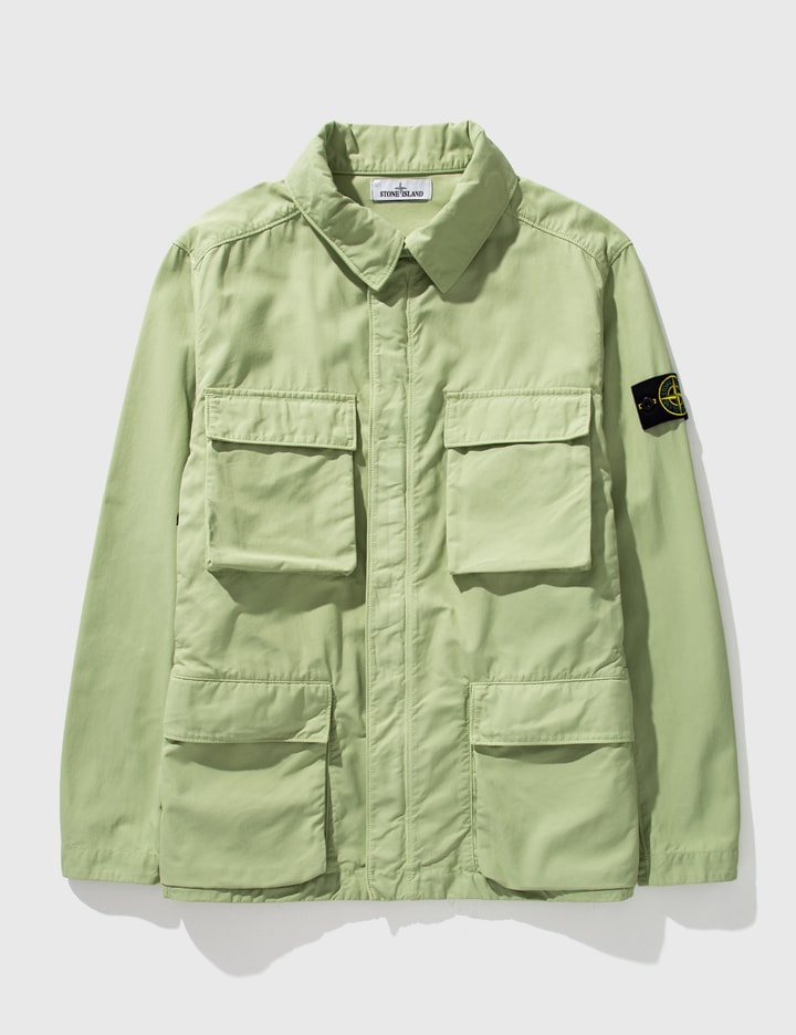 Nylon Cotton Pockets Field Jacket Placeholder Image
