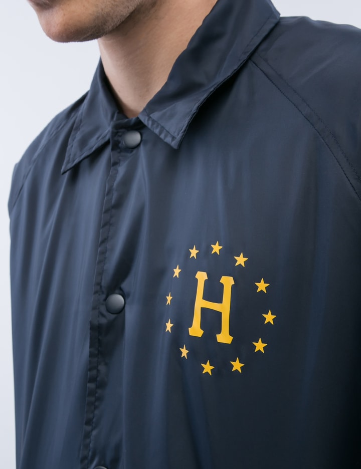 Recruit Coaches Jacket Placeholder Image