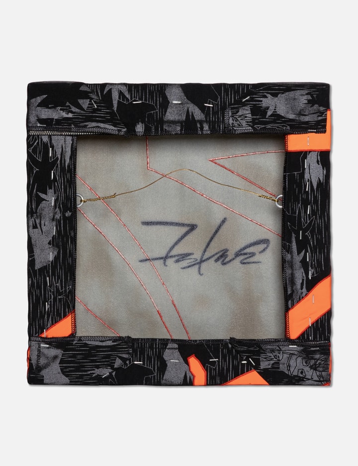Maharishi Relective Fu Tag Triptych (2001) Placeholder Image