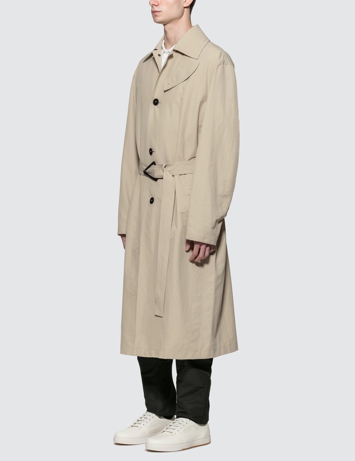Nylon Trench Coat Placeholder Image