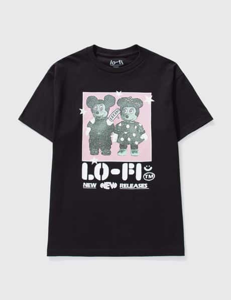 Lo-Fi ニュー ラブ Tシャツ