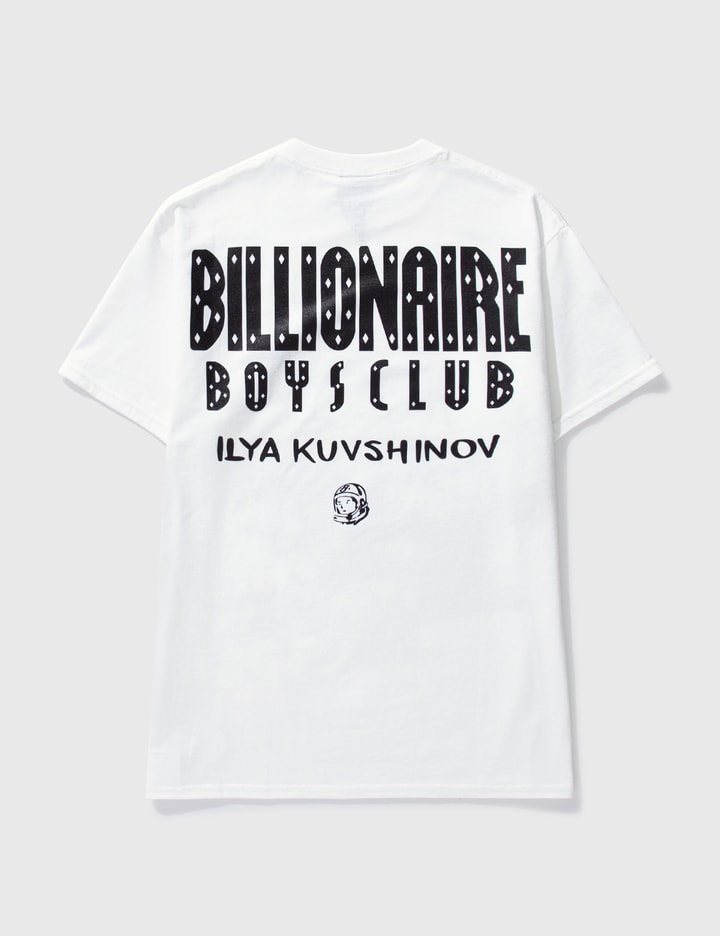 Billionaire Boys Club - Billionaire Boys Club x Ilya Kuvshinov Blurr Short  Sleeve T-shirt | HBX - Globally Curated Fashion and Lifestyle by Hypebeast