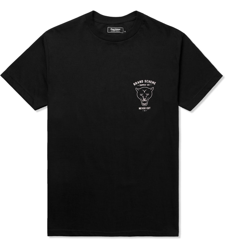 Black Sex Panther T-Shirt Placeholder Image