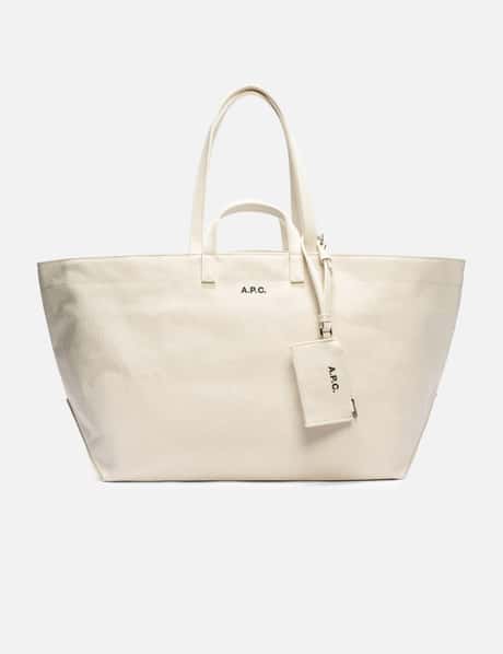 Le Drummer Toile Bag view 6