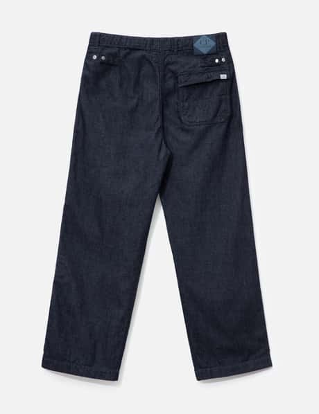 3/1 Denim Loose Pants view 8