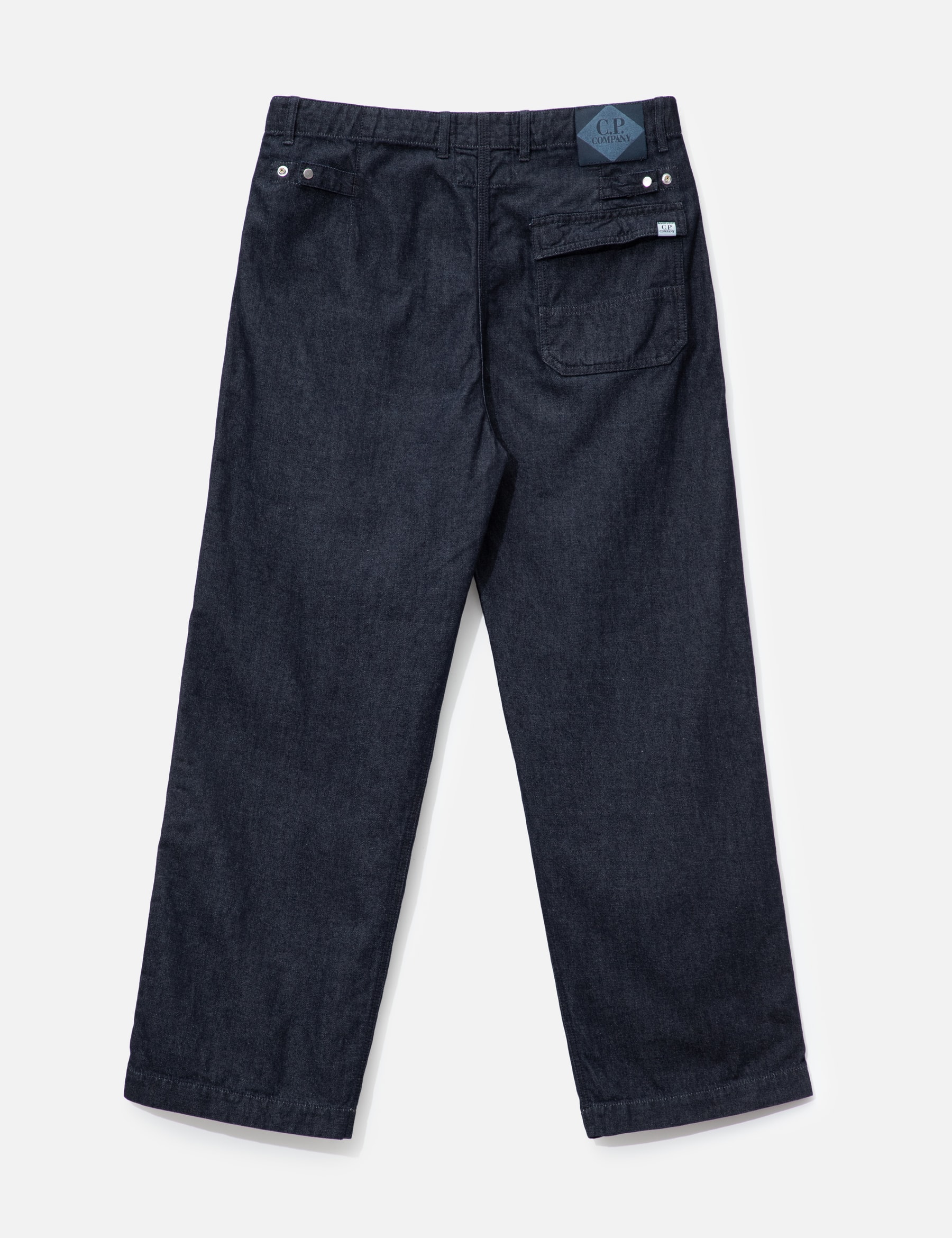 3/1 Denim Loose Pants view 17