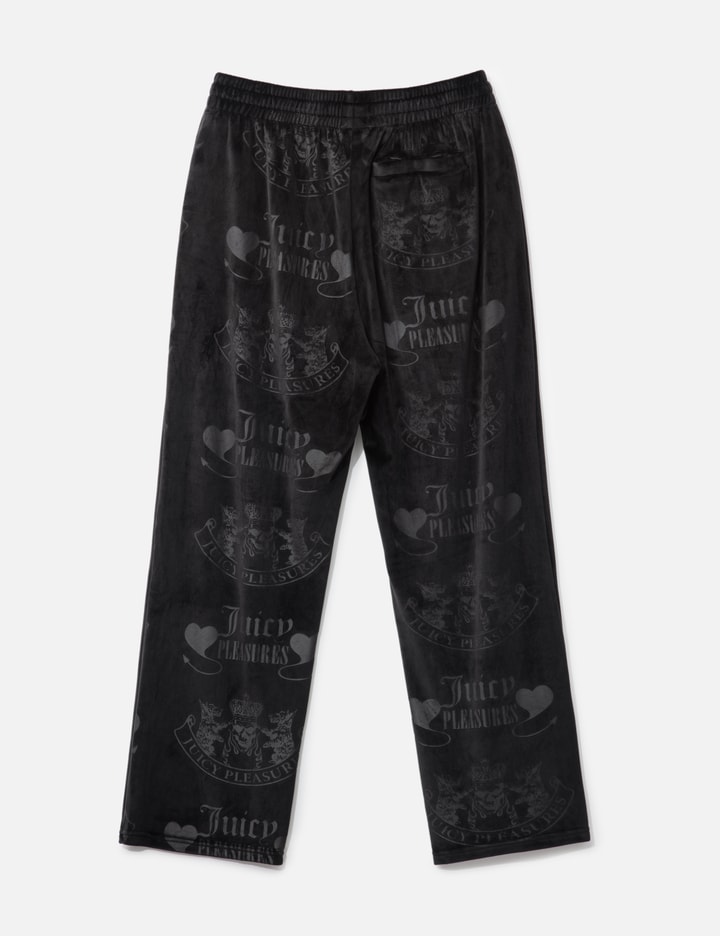 Pleasures x Juicy Couture Crest Velour Track Pants Placeholder Image