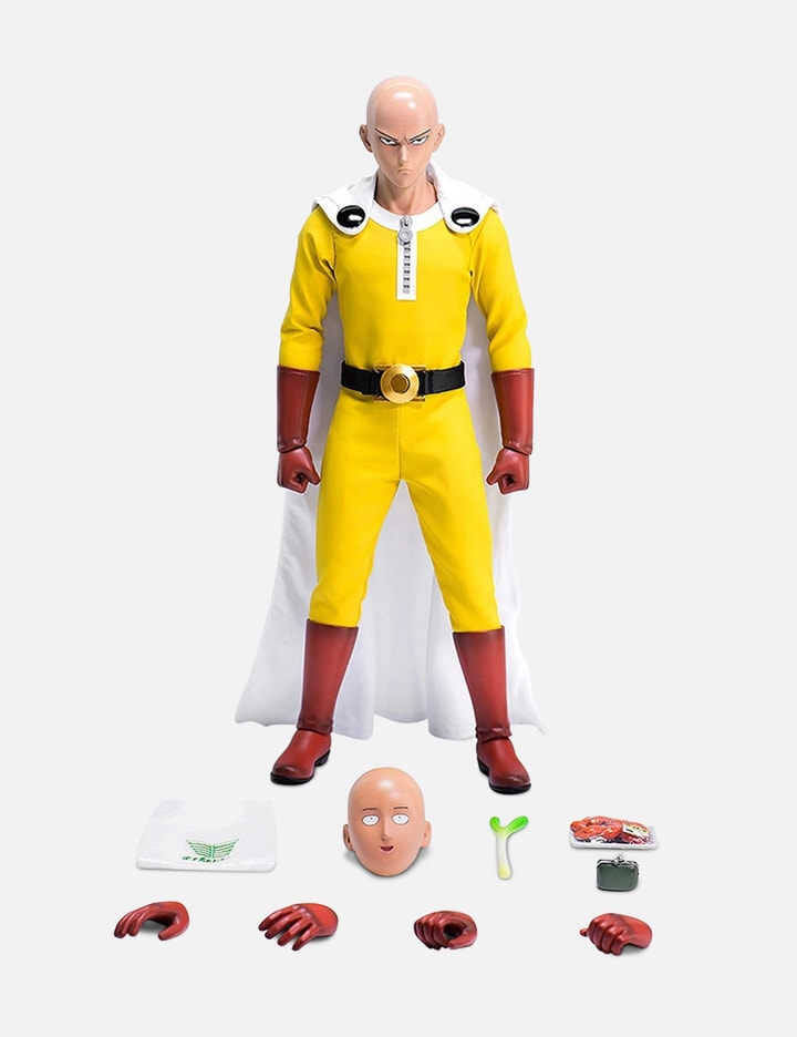 Saitama One Punch Man Figure