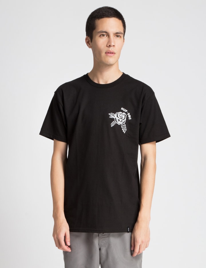 Black Rose T-Shirt Placeholder Image