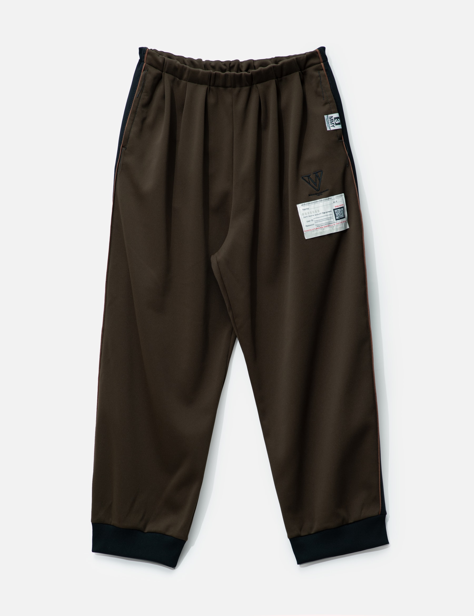 Amateur Sewn Track Pants view 16