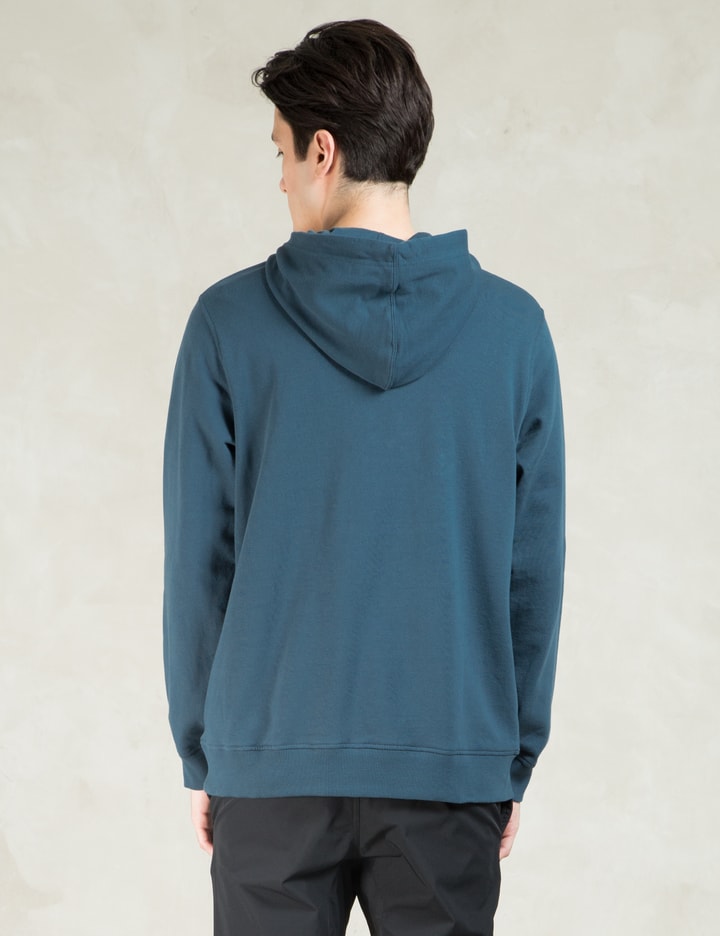 Blue Tent Pullover Hoodie Placeholder Image