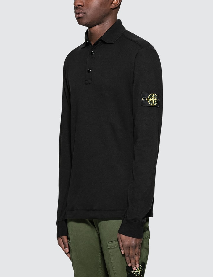 L/S Polo Shirt Placeholder Image
