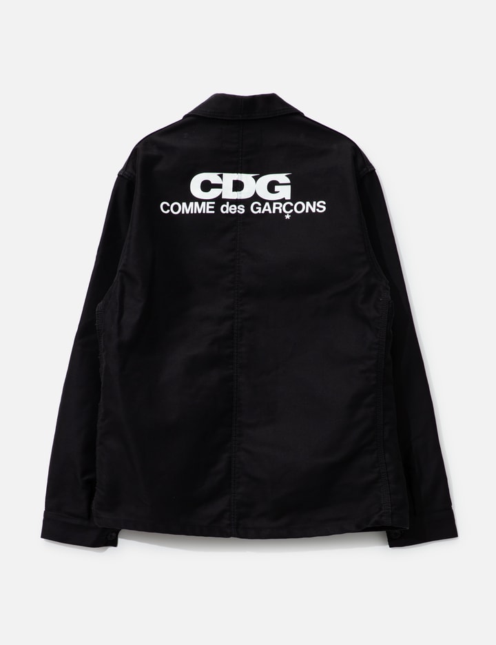 Le Laboureur Short Work Jacket Placeholder Image