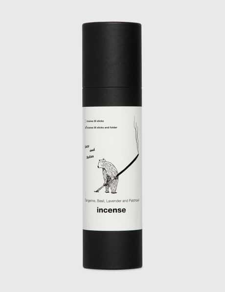 and wander and wander x Kuumba International Incense + Holder