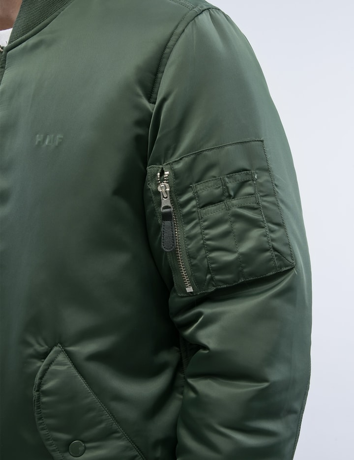 Huf Elite Reversible MA-1 Jacket