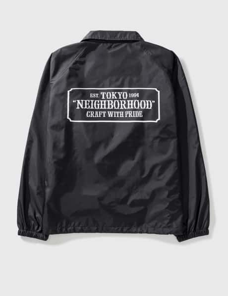 NEIGHBORHOOD - Windbreaker | HBX - Globally Curated Fashion and  